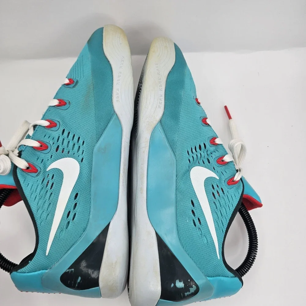 Nike Kobe 9 IX EM Low GS Dusty Cactus Black Mamba 653593-301 Youth 5Y Shoes